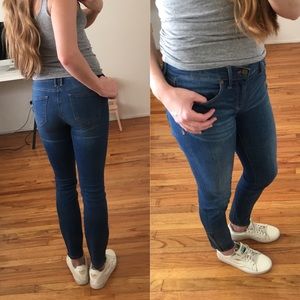 Madewell Jeans